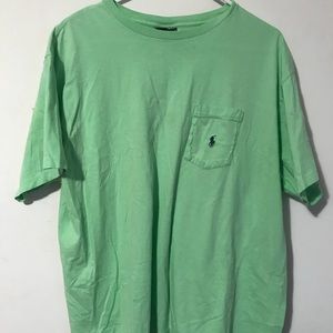 Vintage Polo Ralph Lauren pocket tee
